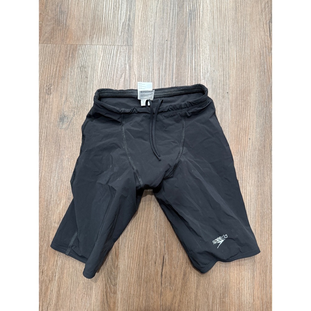 Speedo Mens Fastskin Performance Swim Jammers FINA Approved‎ Racing Trunks Sz 26